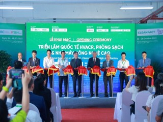 Chuỗi sự kiện quốc tế CLEANFACT & RESAT EXPO 2023